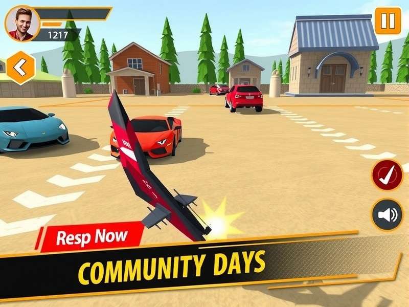 Biryani Boost Blazer Game Screenshot